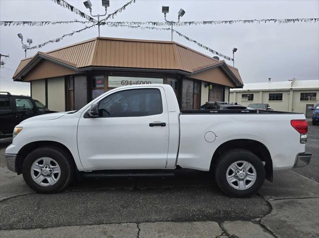 used 2007 Toyota Tundra car, priced at $7,777