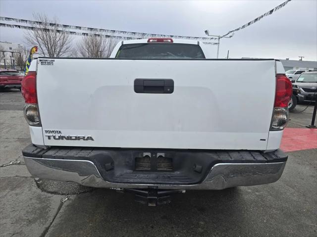 used 2007 Toyota Tundra car, priced at $7,777