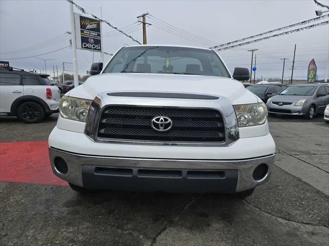 used 2007 Toyota Tundra car, priced at $7,777