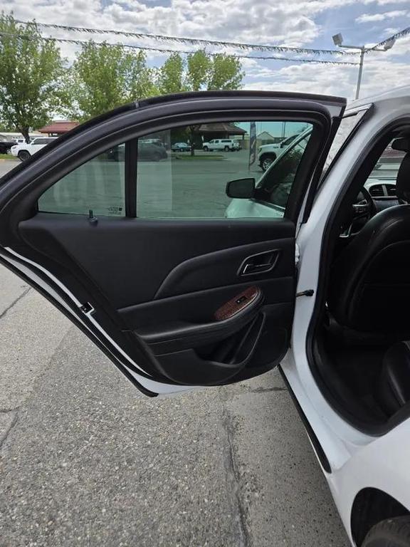 used 2013 Chevrolet Malibu car, priced at $5,777