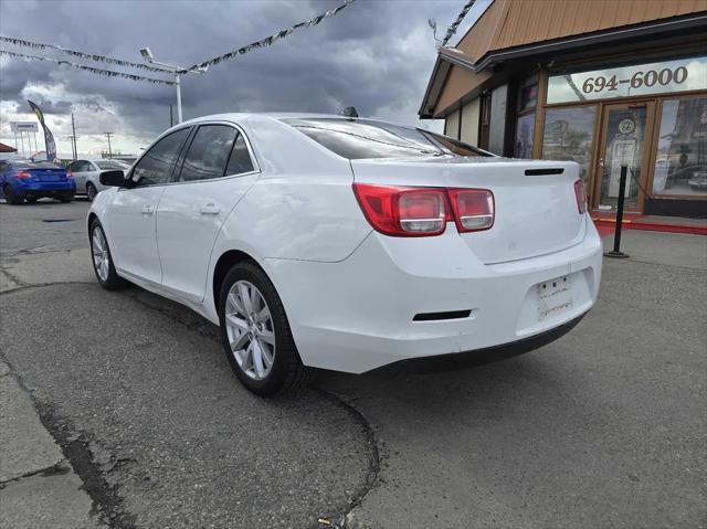 used 2013 Chevrolet Malibu car, priced at $5,777