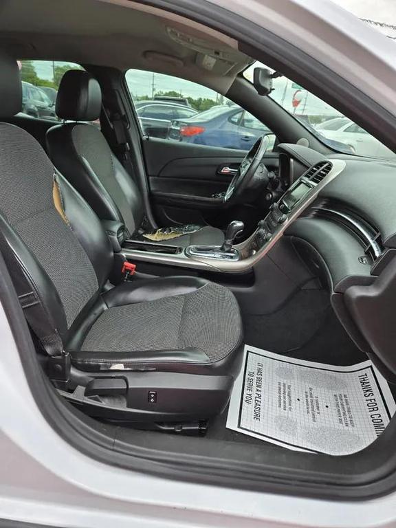 used 2013 Chevrolet Malibu car, priced at $5,777