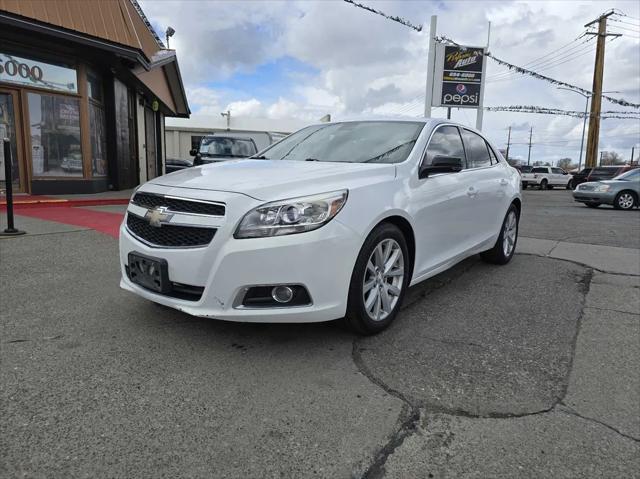 used 2013 Chevrolet Malibu car, priced at $5,777