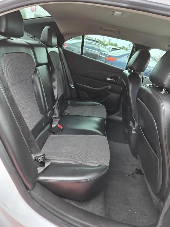 used 2013 Chevrolet Malibu car, priced at $5,777