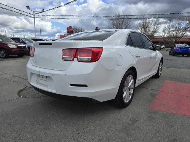 used 2013 Chevrolet Malibu car, priced at $5,777
