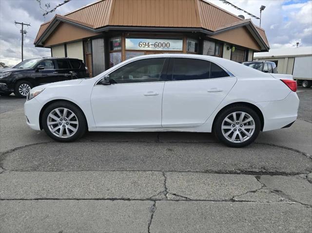 used 2013 Chevrolet Malibu car, priced at $5,777