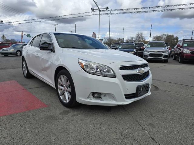 used 2013 Chevrolet Malibu car, priced at $5,777