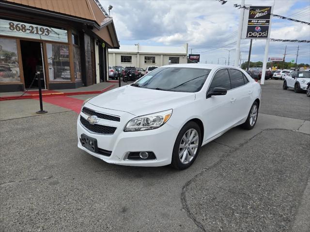 used 2013 Chevrolet Malibu car, priced at $5,777