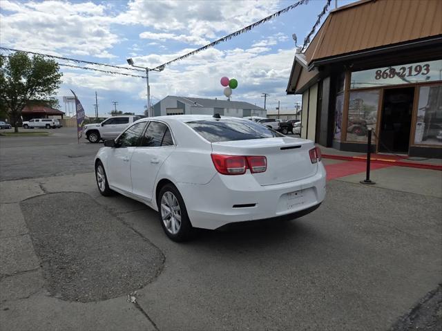 used 2013 Chevrolet Malibu car, priced at $5,777
