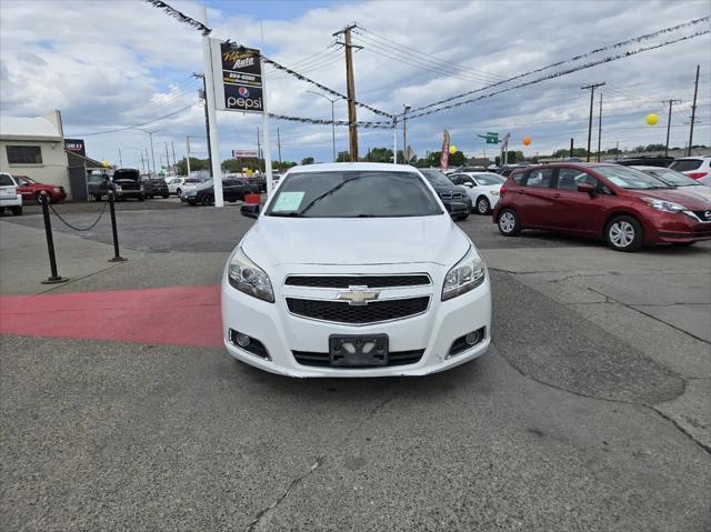 used 2013 Chevrolet Malibu car, priced at $5,777