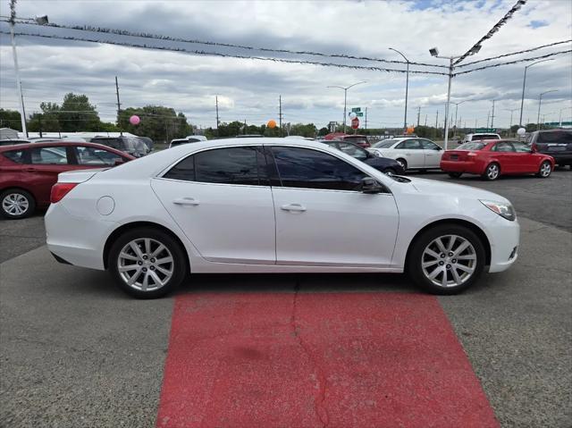 used 2013 Chevrolet Malibu car, priced at $5,777