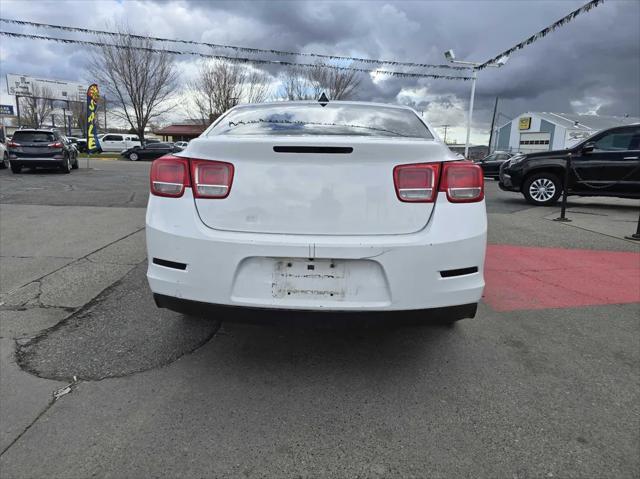 used 2013 Chevrolet Malibu car, priced at $5,777