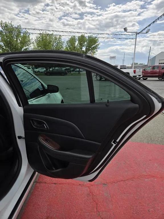 used 2013 Chevrolet Malibu car, priced at $5,777