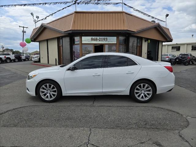 used 2013 Chevrolet Malibu car, priced at $5,777