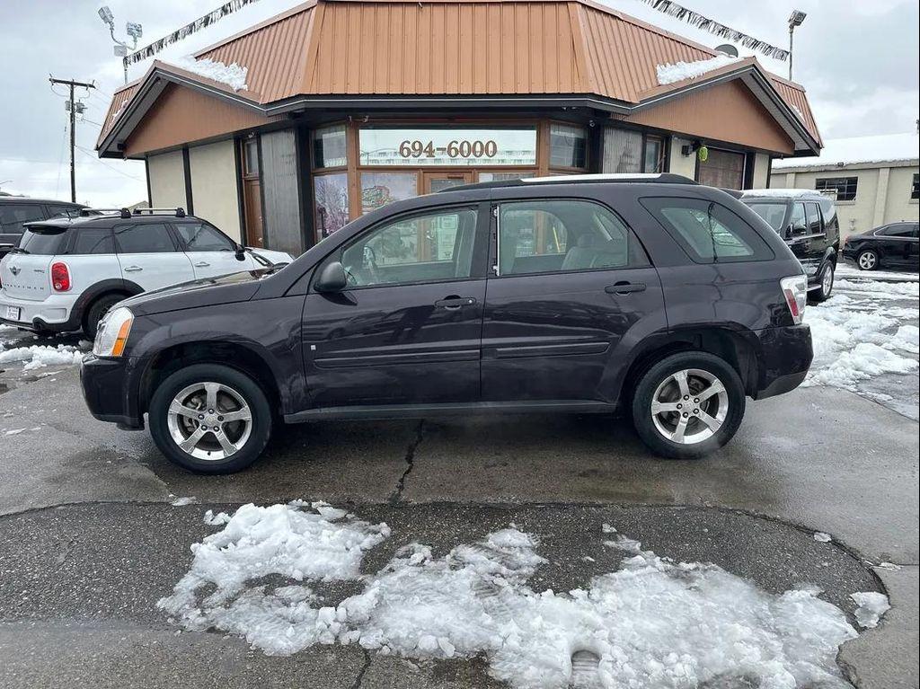 used 2007 Chevrolet Equinox car, priced at $4,777