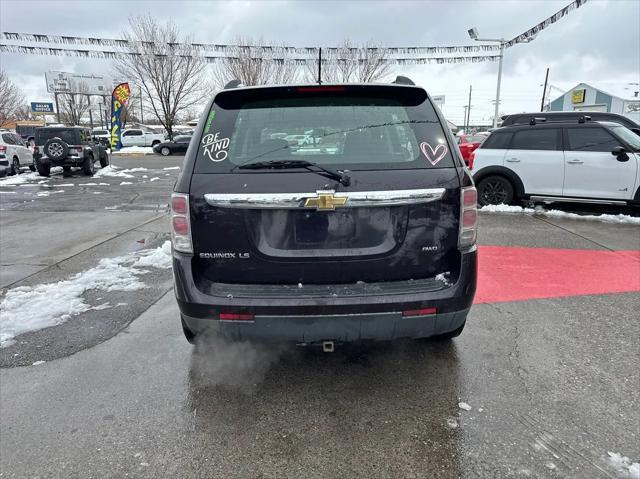used 2007 Chevrolet Equinox car, priced at $4,777