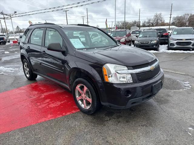 used 2007 Chevrolet Equinox car, priced at $4,777