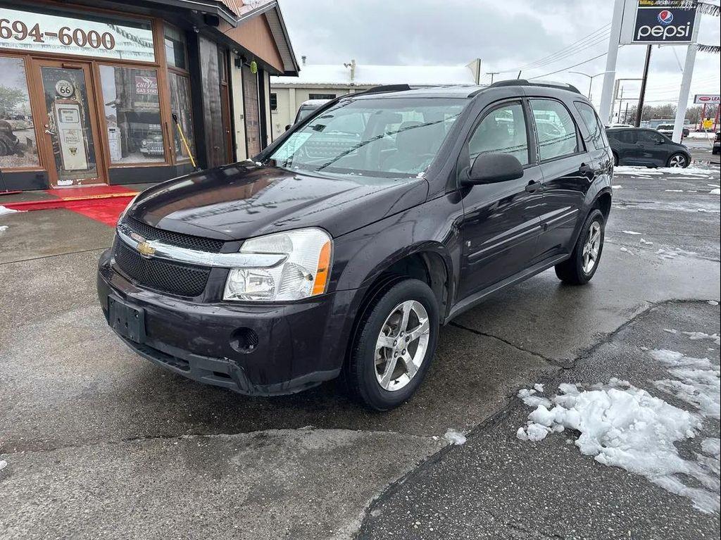 used 2007 Chevrolet Equinox car, priced at $4,777