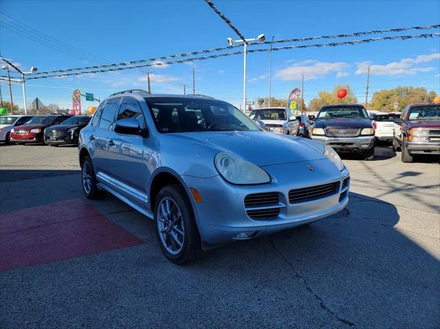 used 2006 Porsche Cayenne car, priced at $9,477