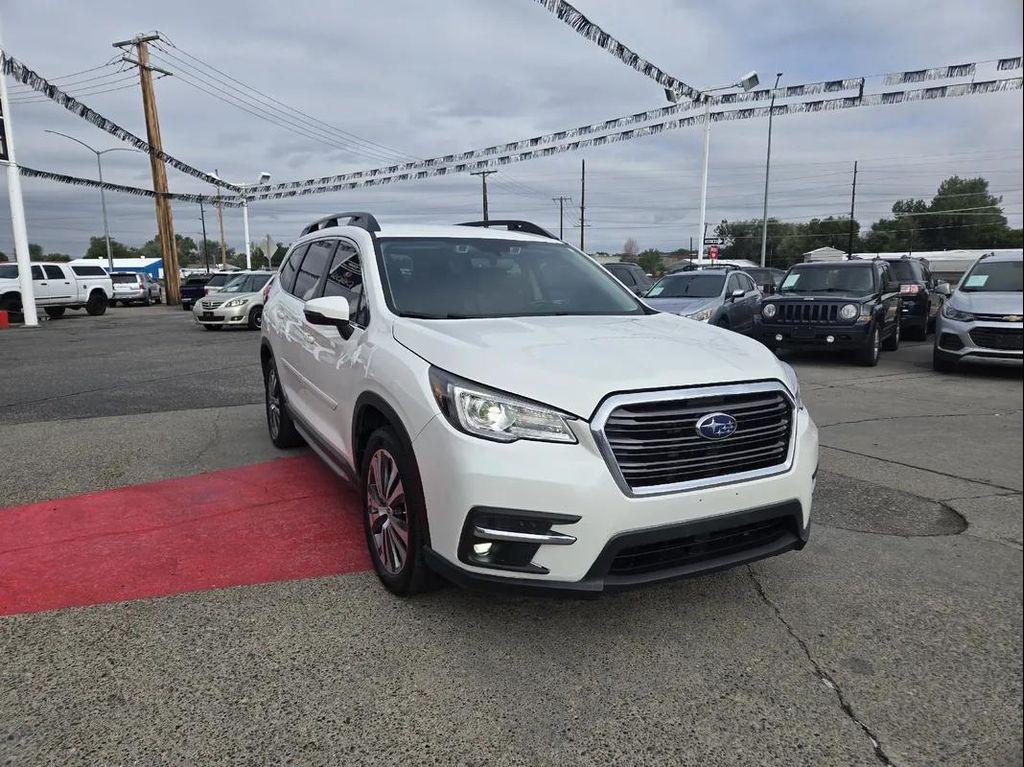 used 2019 Subaru Ascent car, priced at $14,777
