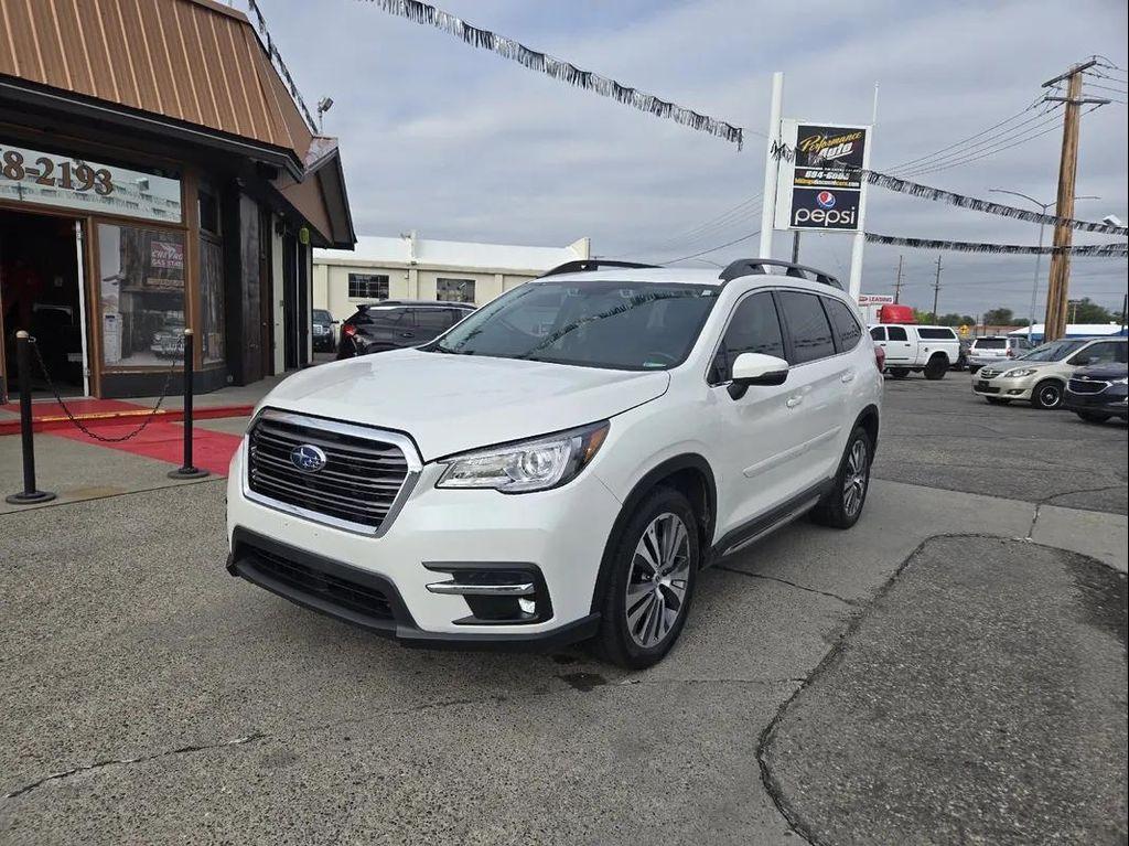 used 2019 Subaru Ascent car, priced at $14,777