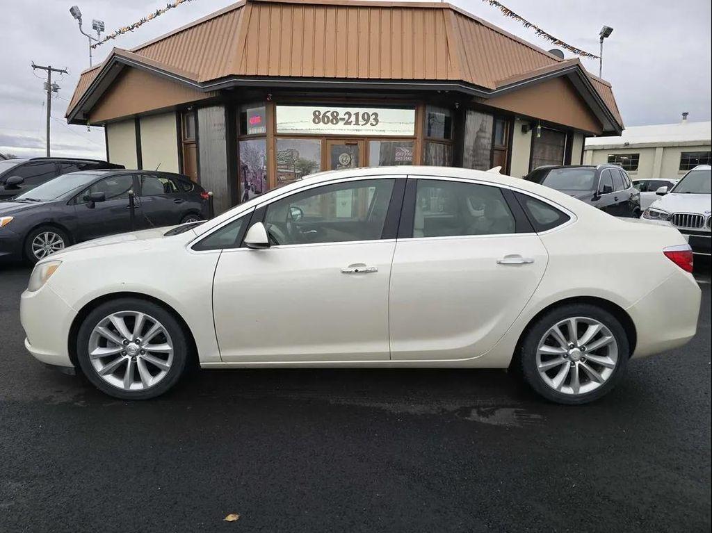 used 2013 Buick Verano car, priced at $7,977