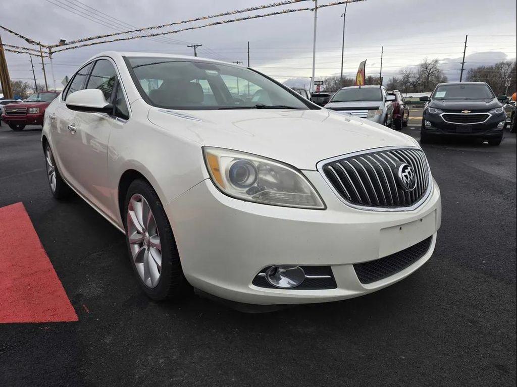 used 2013 Buick Verano car, priced at $7,977