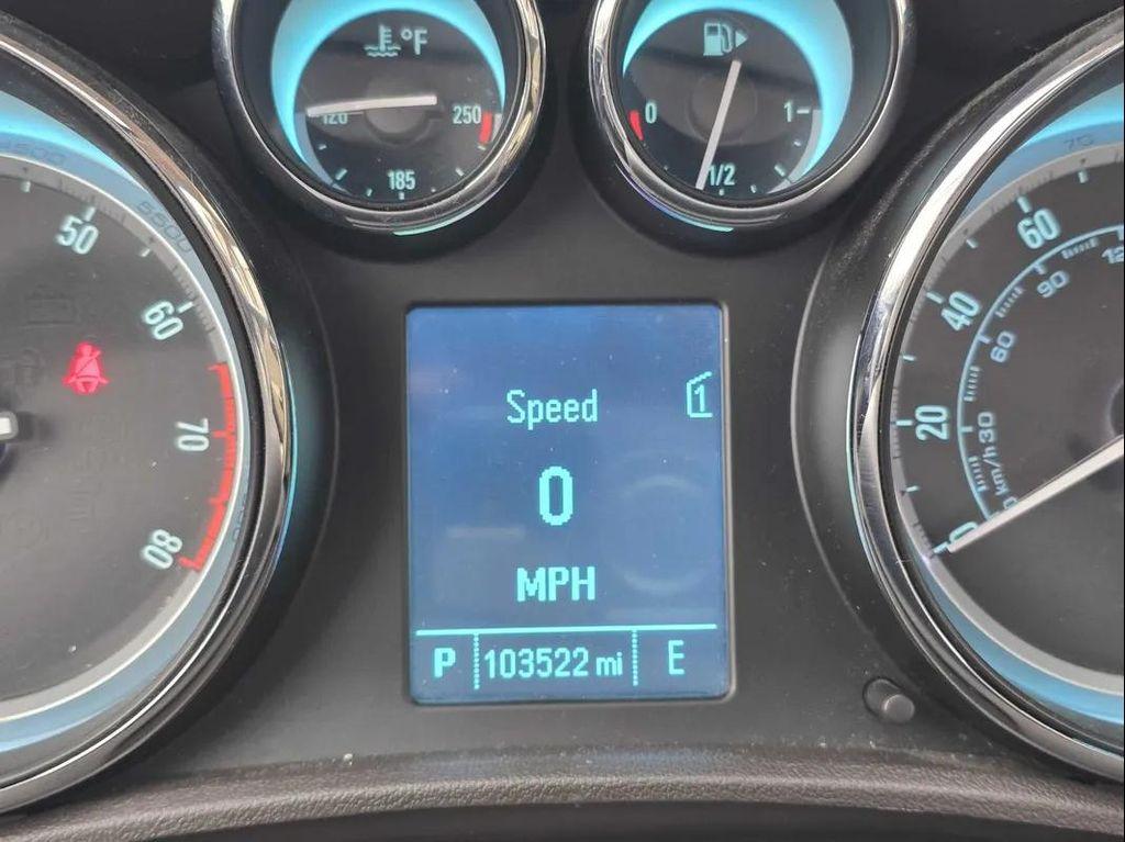 used 2013 Buick Verano car, priced at $7,977