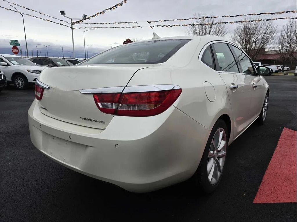 used 2013 Buick Verano car, priced at $7,977