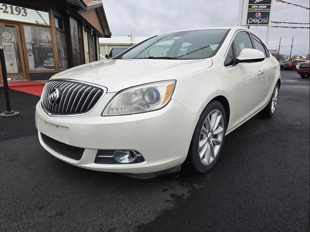 used 2013 Buick Verano car, priced at $7,977