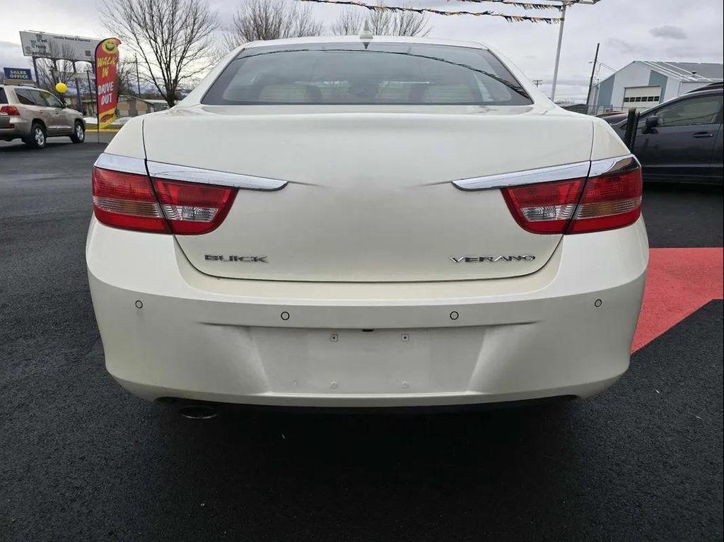 used 2013 Buick Verano car, priced at $7,977