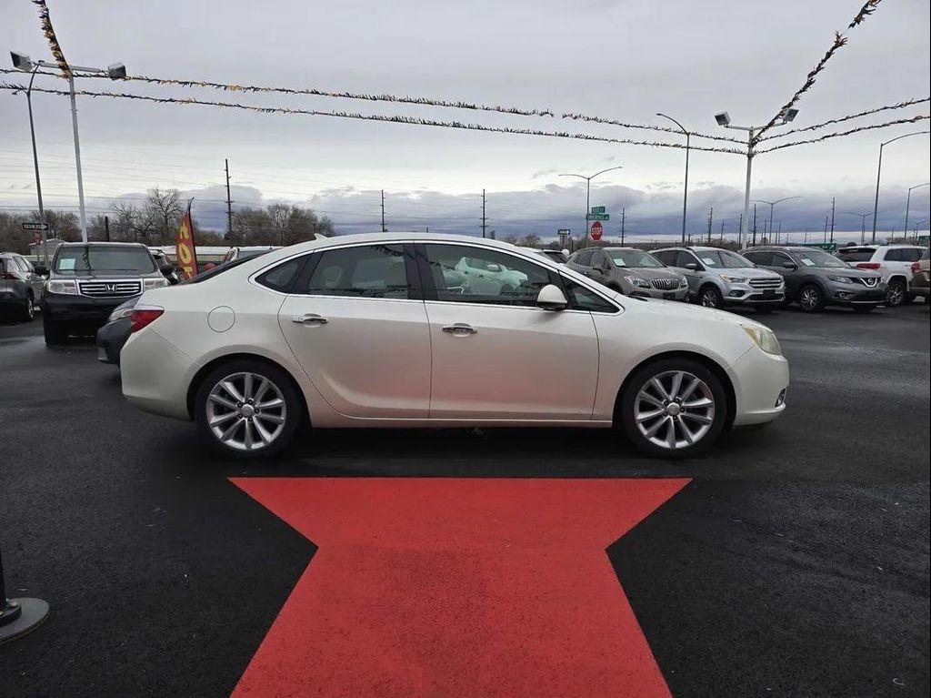 used 2013 Buick Verano car, priced at $7,977