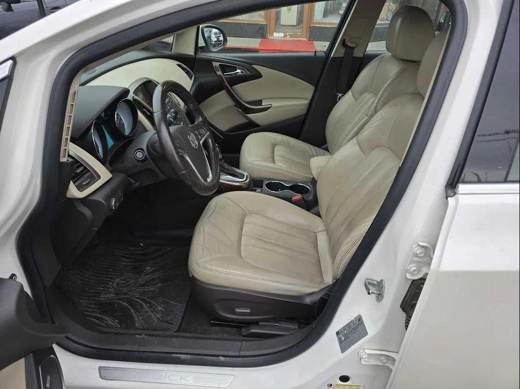 used 2013 Buick Verano car, priced at $7,977