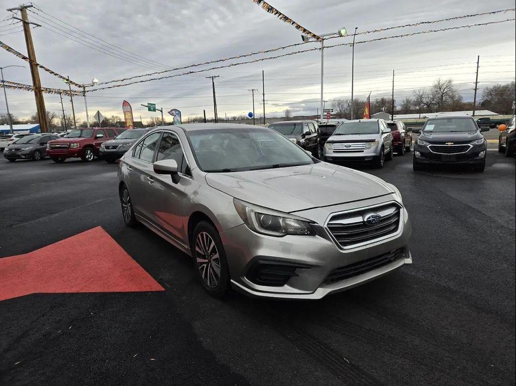 used 2019 Subaru Legacy car