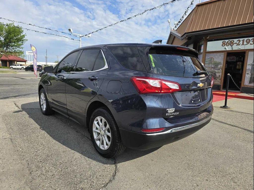 used 2019 Chevrolet Equinox car, priced at $9,977