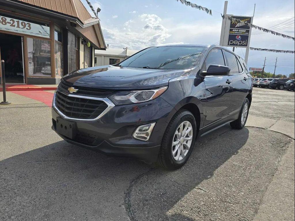 used 2019 Chevrolet Equinox car, priced at $9,977