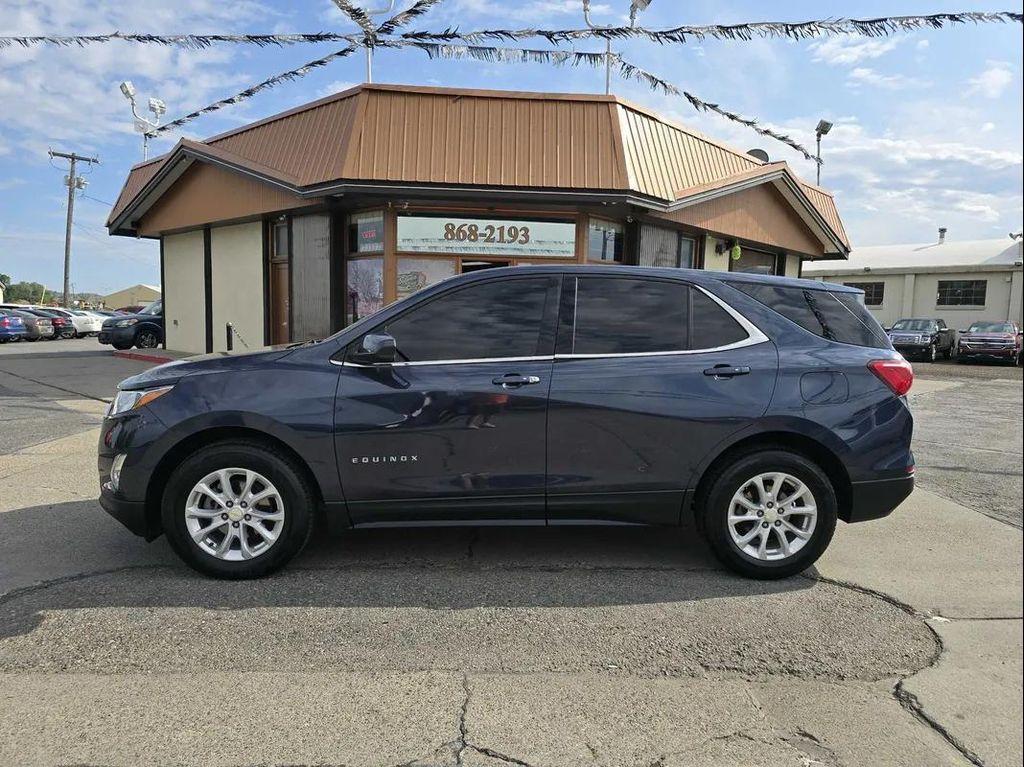 used 2019 Chevrolet Equinox car, priced at $9,977