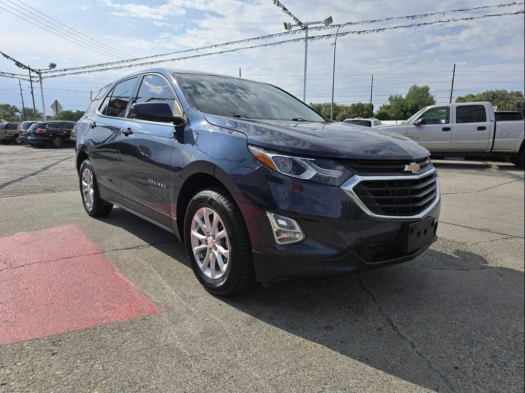 used 2019 Chevrolet Equinox car, priced at $9,977