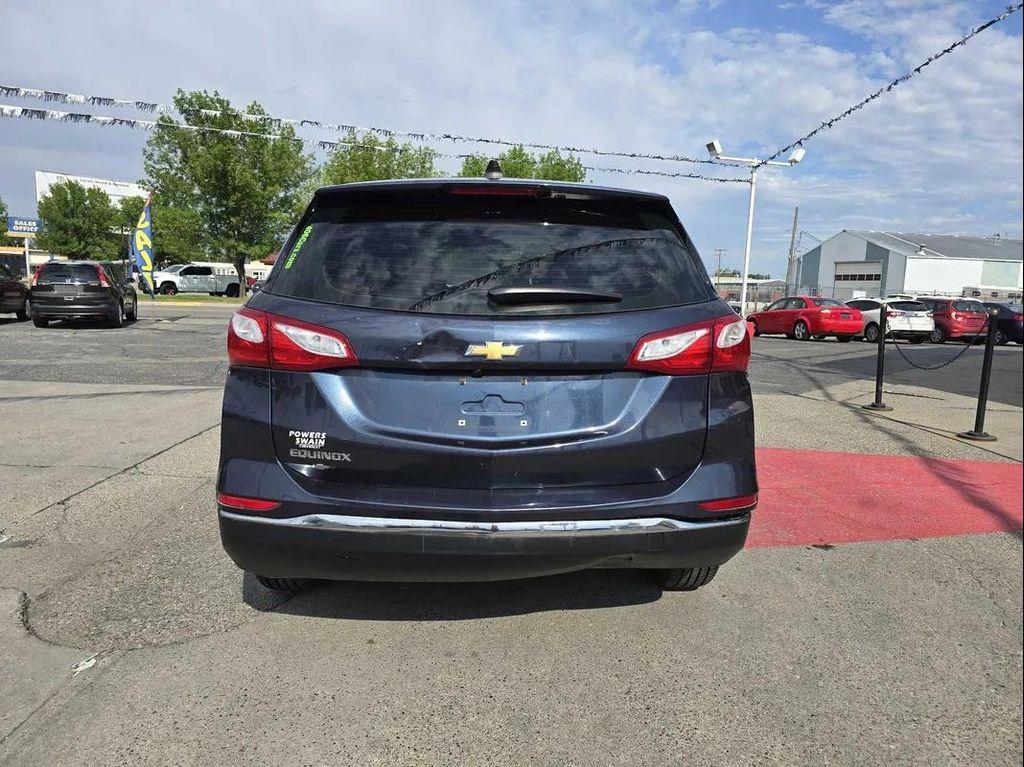 used 2019 Chevrolet Equinox car, priced at $9,977