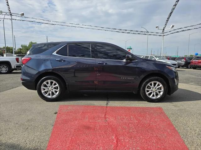 used 2019 Chevrolet Equinox car