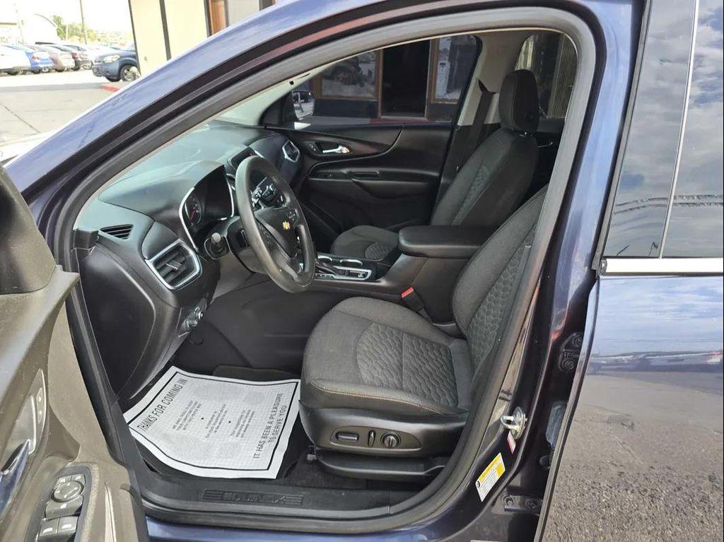 used 2019 Chevrolet Equinox car, priced at $9,977