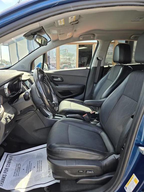 used 2020 Chevrolet Trax car, priced at $13,477