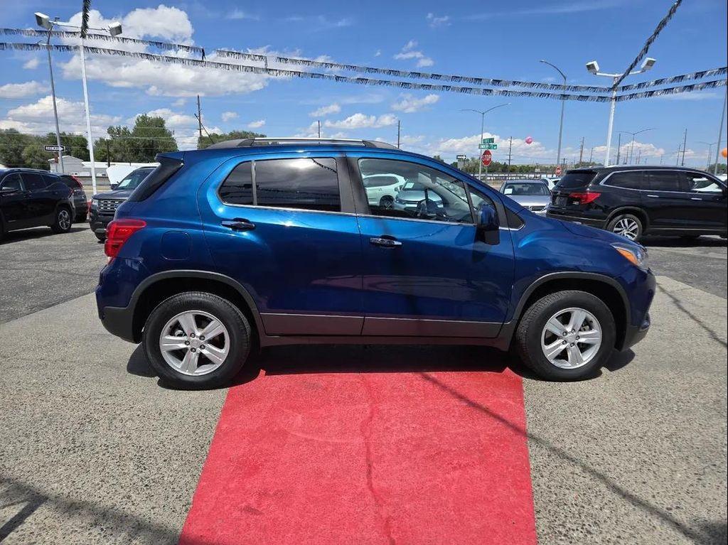 used 2020 Chevrolet Trax car, priced at $13,477
