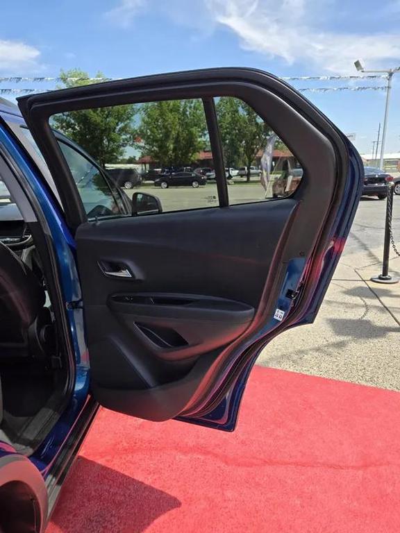 used 2020 Chevrolet Trax car, priced at $13,477