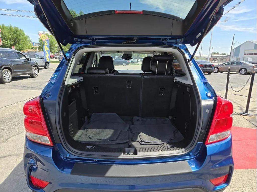 used 2020 Chevrolet Trax car, priced at $13,477