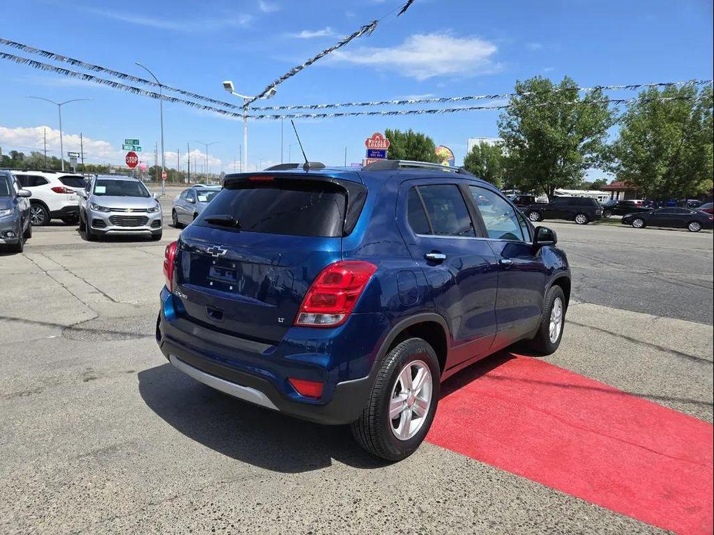 used 2020 Chevrolet Trax car, priced at $13,477