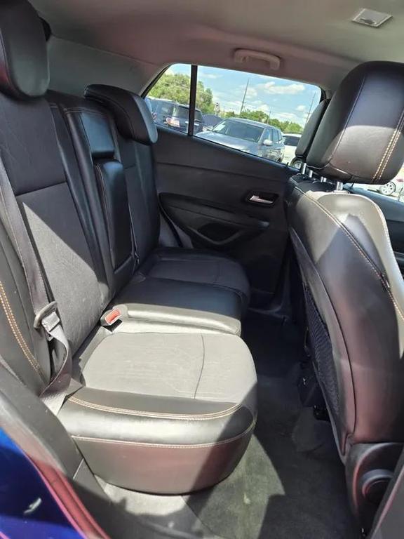 used 2020 Chevrolet Trax car, priced at $13,477