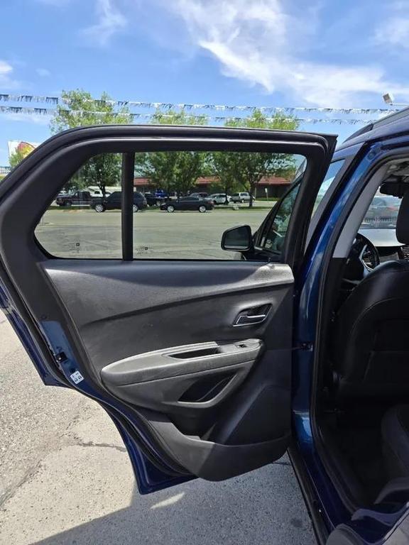 used 2020 Chevrolet Trax car, priced at $13,477