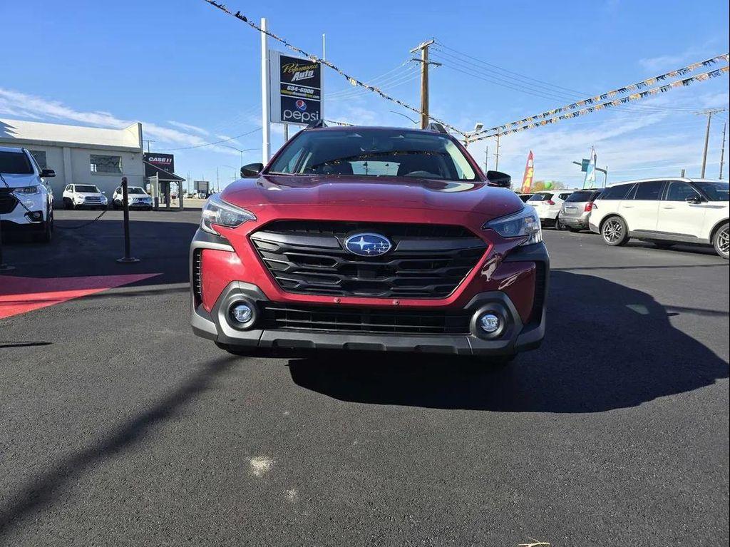 used 2023 Subaru Outback car, priced at $26,777