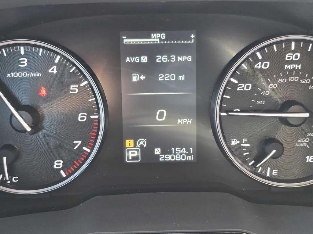 used 2023 Subaru Outback car, priced at $26,777